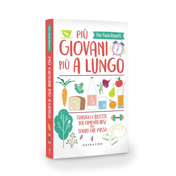 Più giovani, più a lungo