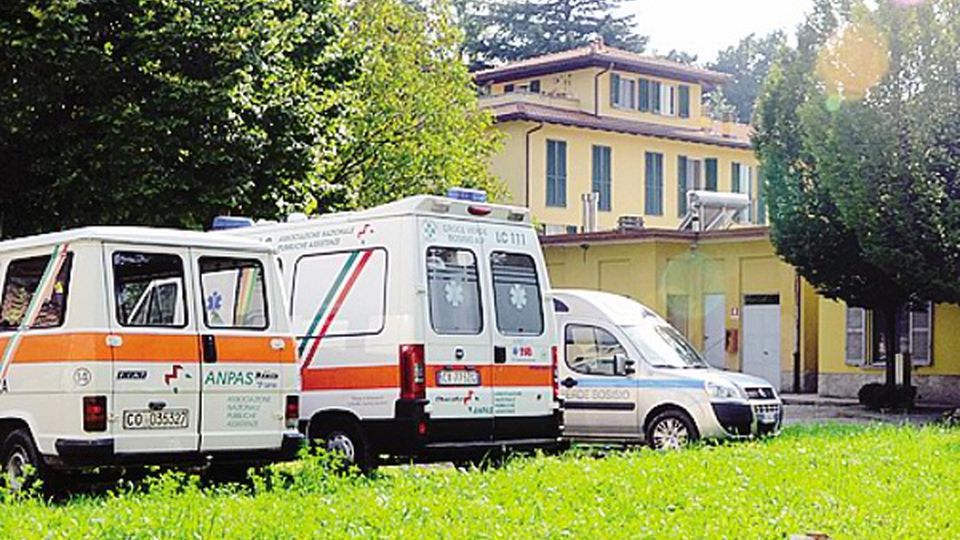 Croce verde di Bosisio, il trasloco fra quattro anni Croce verde di Bosisio, il trasloco fra quattro anni