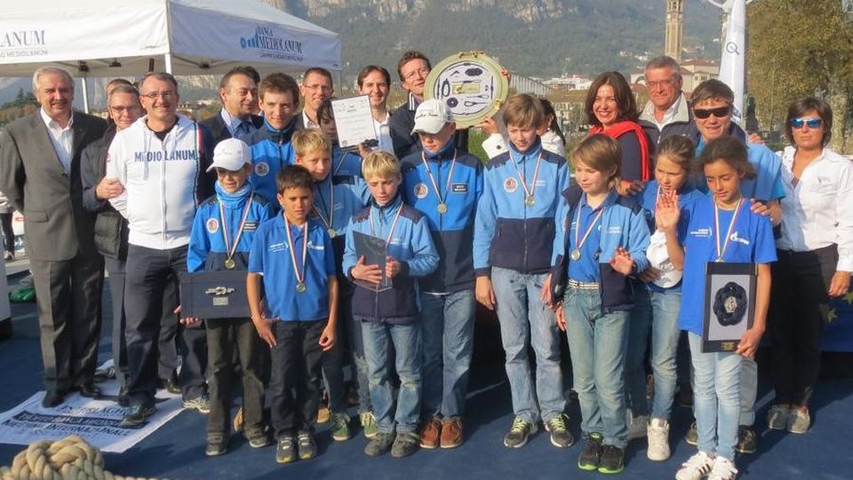 Interlaghina che parla il russo La vittoria al San Pietroburgo Interlaghina che parla il russo La vittoria al San Pietroburgo