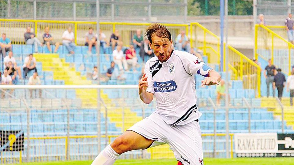 Lecco, la... difesa di Tignonsini «Lavorare per subire meno gol» Lecco, la... difesa di Tignonsini «Lavorare per subire meno gol»