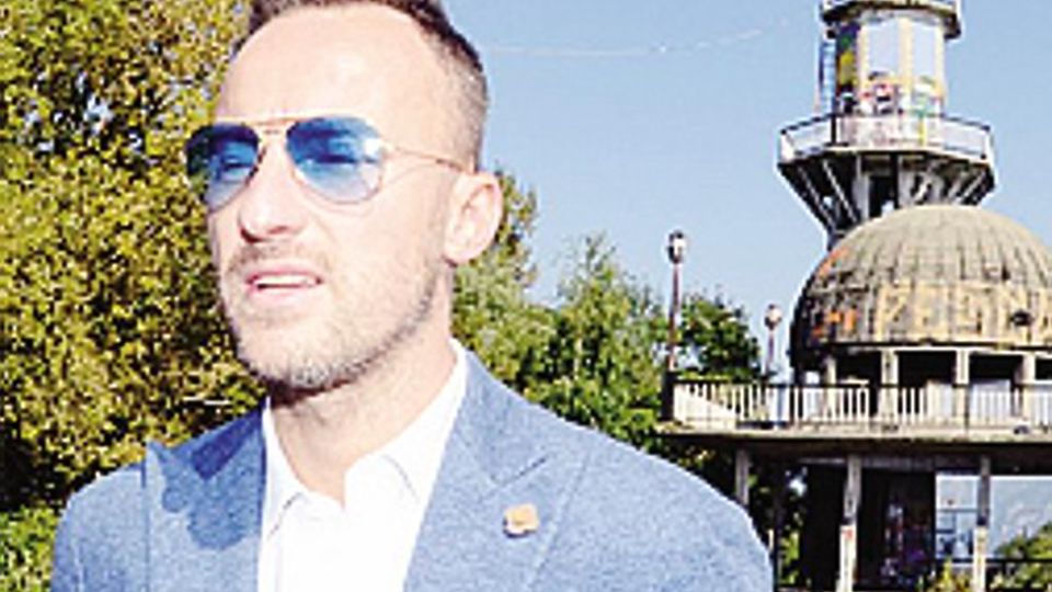 Facchinetti non si scoraggia «Un progetto per Consonno» Facchinetti non si scoraggia «Un progetto per Consonno»