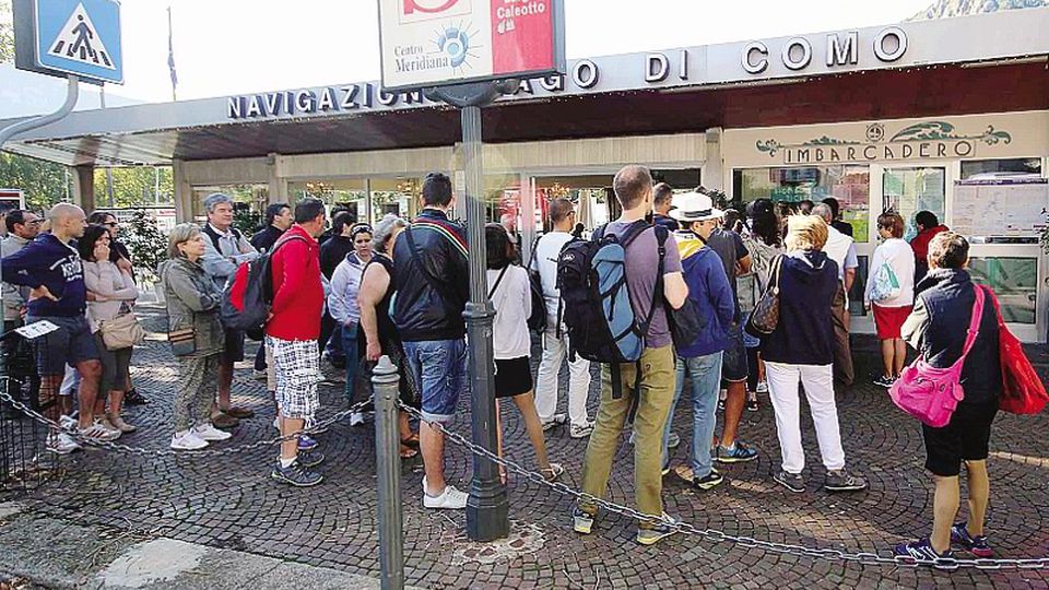 Tassa di soggiorno per l’Expo Lecco cerca fondi con il turismo Tassa di soggiorno per l’Expo Lecco cerca fondi con il turismo