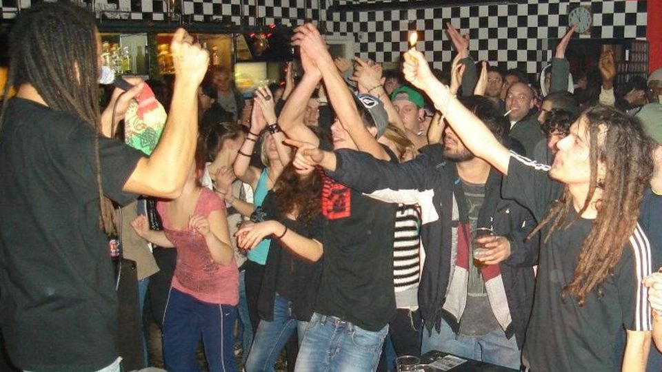 Il sound unico della Giamaica stasera al Mojito Il sound unico della Giamaica stasera al Mojito