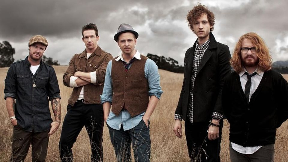 Gli One Republic al Forum «Ma non chiamateci Coldplay» Gli One Republic al Forum «Ma non chiamateci Coldplay»