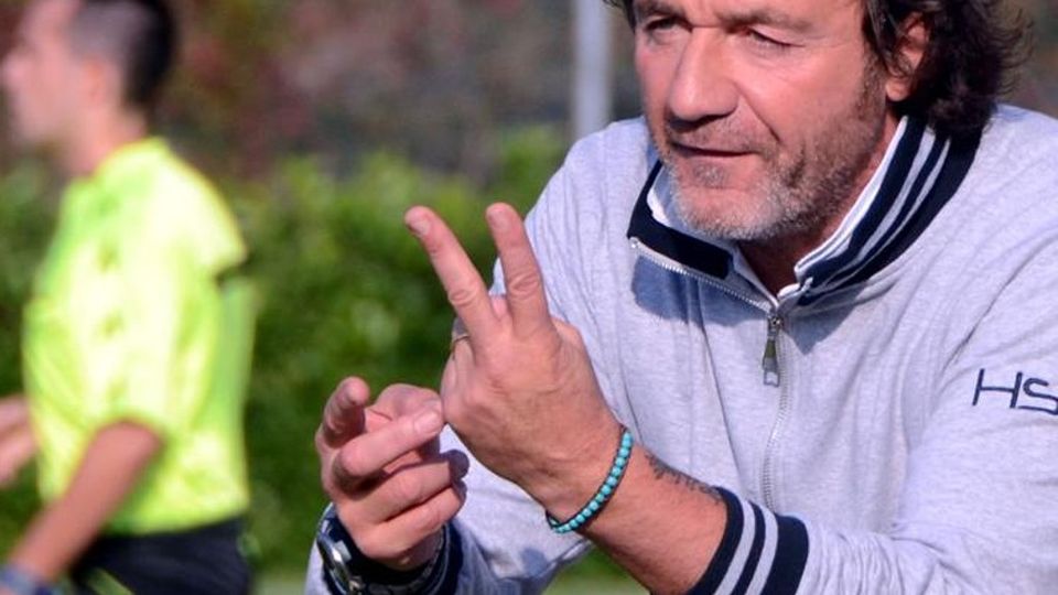 Zampata di “Gatto” Corti L’Olginatese può brindare Zampata di “Gatto” Corti L’Olginatese può brindare