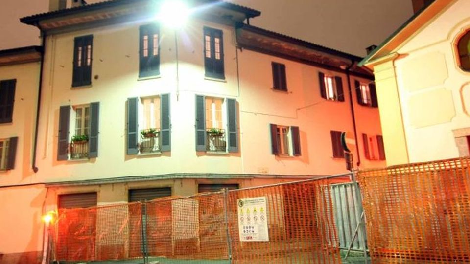 Che sorpresa, i Longobardi in pizzeria Le ossa trovate risalgono al VII secolo Che sorpresa, i Longobardi in pizzeria Le ossa trovate risalgono al VII secolo