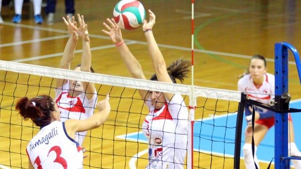 Picco, Rebecca al debutto Biancorosse a Brugherio Picco, Rebecca al debutto Biancorosse a Brugherio