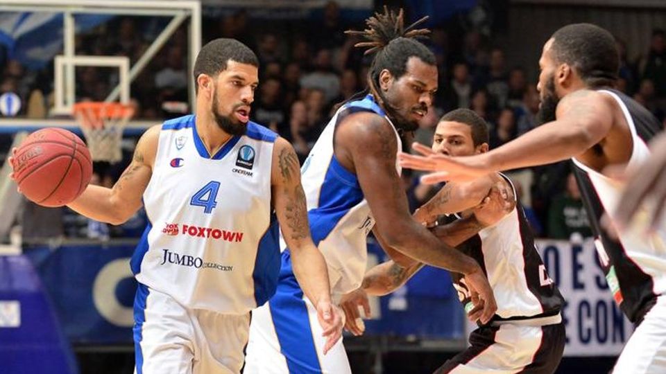 Eurocup, le rivali di Cantù Eurocup, le rivali di Cantù