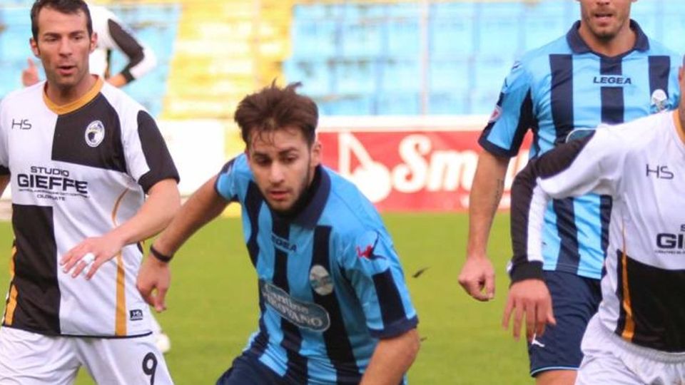 Lecco: punto e a Capo(gna) Cardinio blinda la vittoria Lecco: punto e a Capo(gna) Cardinio blinda la vittoria