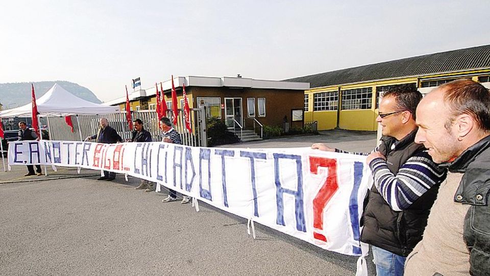Calolzio: magnate turco per le Trafilerie Brambilla Calolzio: magnate turco per le Trafilerie Brambilla
