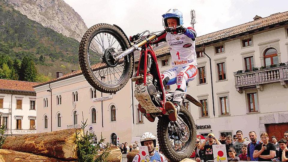 Grattarola nel Mondiale Correrà le gare in Europa Grattarola nel Mondiale Correrà le gare in Europa