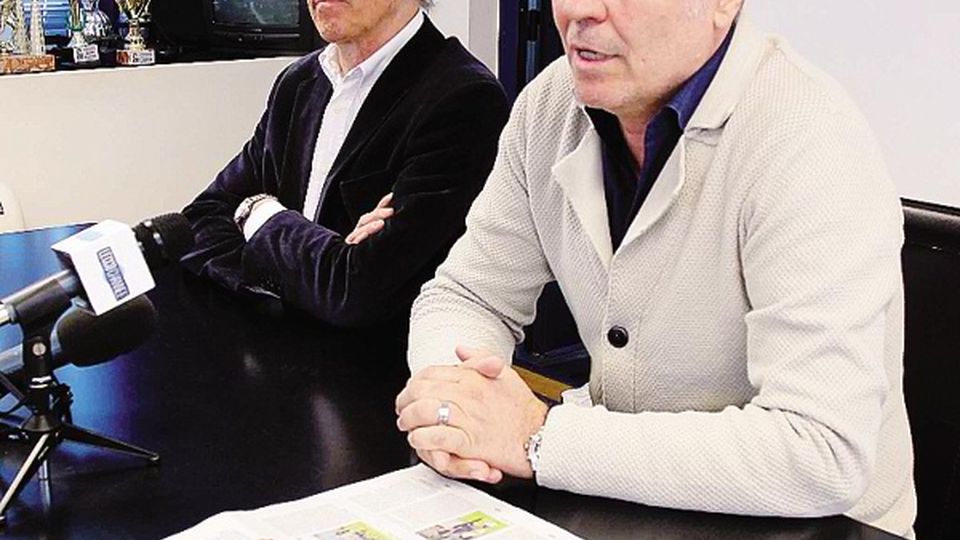 Calcio Lecco, il patron Galati «Sanzioni per i blucelesti» Calcio Lecco, il patron Galati «Sanzioni per i blucelesti»