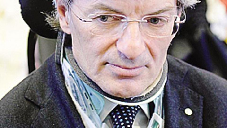 Melazzini in visita a Lecco Farà il punto sul piano Leuci Melazzini in visita a Lecco Farà il punto sul piano Leuci