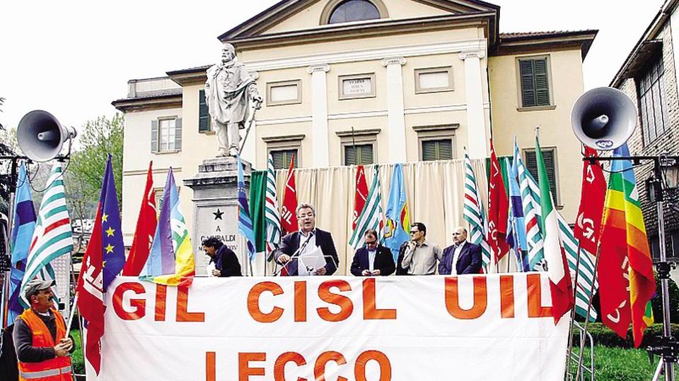 «L’Europa punti sulla crescita Si affronti l’emergenza lavoro» «L’Europa punti sulla crescita Si affronti l’emergenza lavoro»