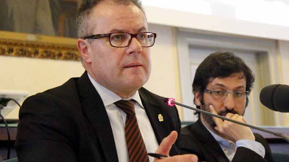 Lecco, «Rusconi in pericolo? Non ne sapevo niente» Lecco, «Rusconi in pericolo? Non ne sapevo niente»