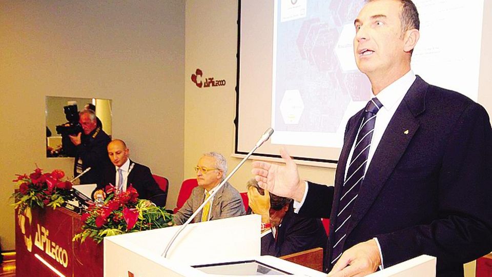 Api Lecco si prepara all’assemblea «Servono misure di aiuto alle aziende» Api Lecco si prepara all’assemblea «Servono misure di aiuto alle aziende»