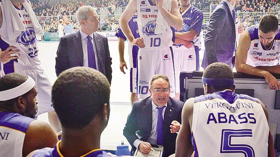 Cantù a Reggio Emilia «Attenzione massima In casa è micidiale» Cantù a Reggio Emilia «Attenzione massima In casa è micidiale»