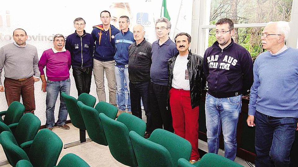 Il Challenger Master si è svelato Circuito lecchese in nove tappe Il Challenger Master si è svelato Circuito lecchese in nove tappe