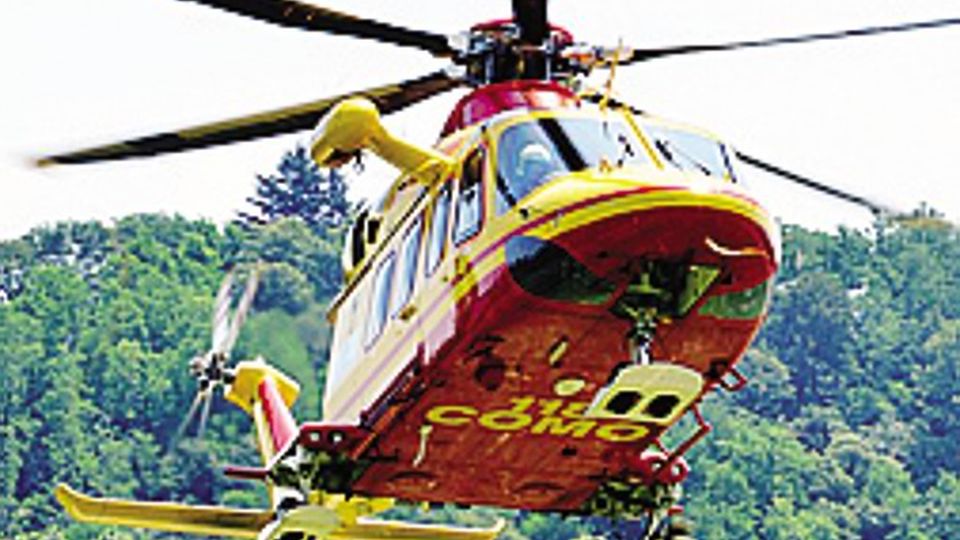 Escursionista muore per attacco cardiaco Escursionista muore per attacco cardiaco