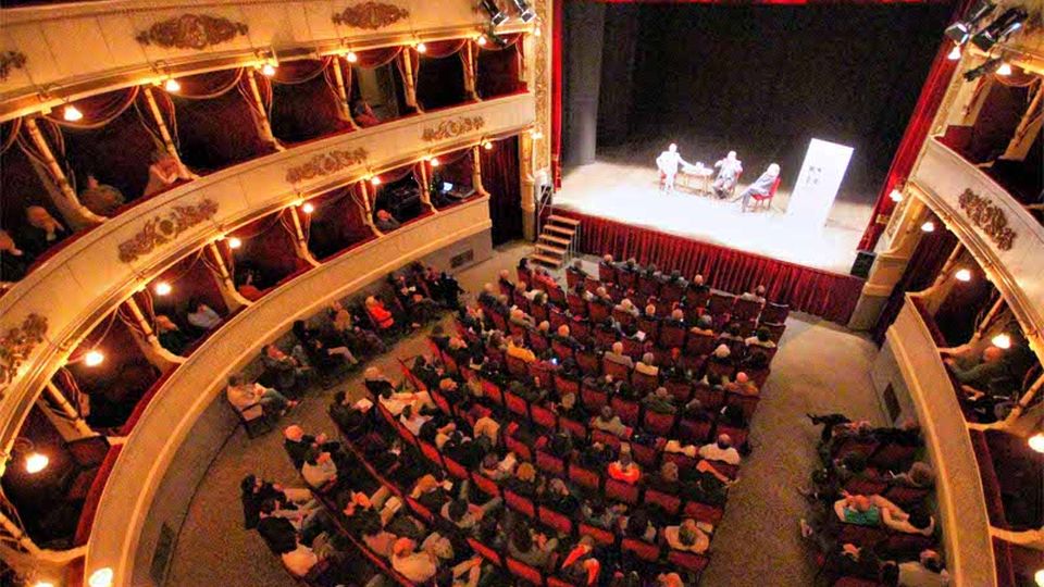 Le Primavere di Lecco «Andiamo oltre le paure» Le Primavere di Lecco «Andiamo oltre le paure»