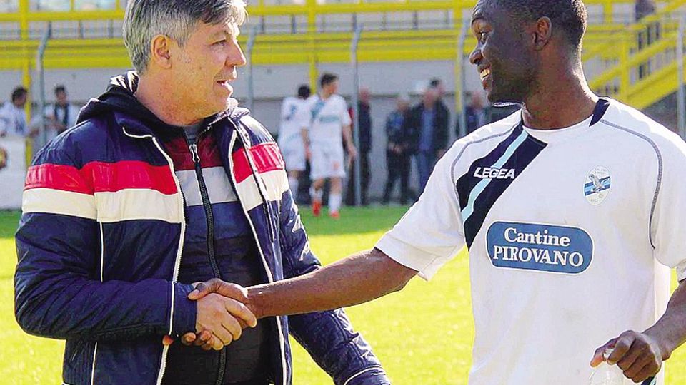 Galati: «Ma quale fallimento Sarà un Lecco più forte» Galati: «Ma quale fallimento Sarà un Lecco più forte»