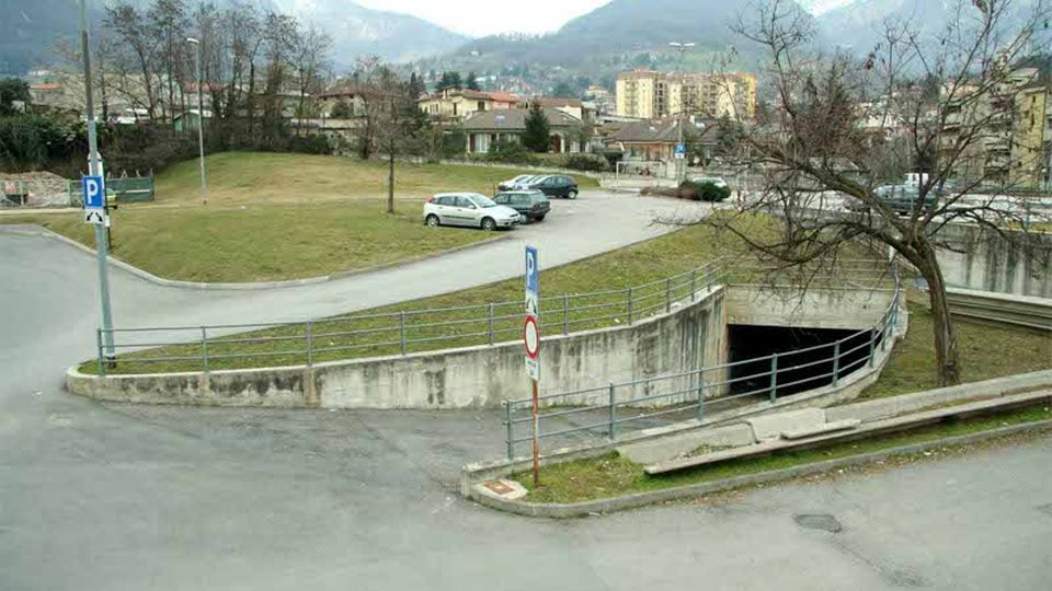 Via Ponte Alimasco, spreco totale Richiamo della Corte dei Conti Via Ponte Alimasco, spreco totale Richiamo della Corte dei Conti