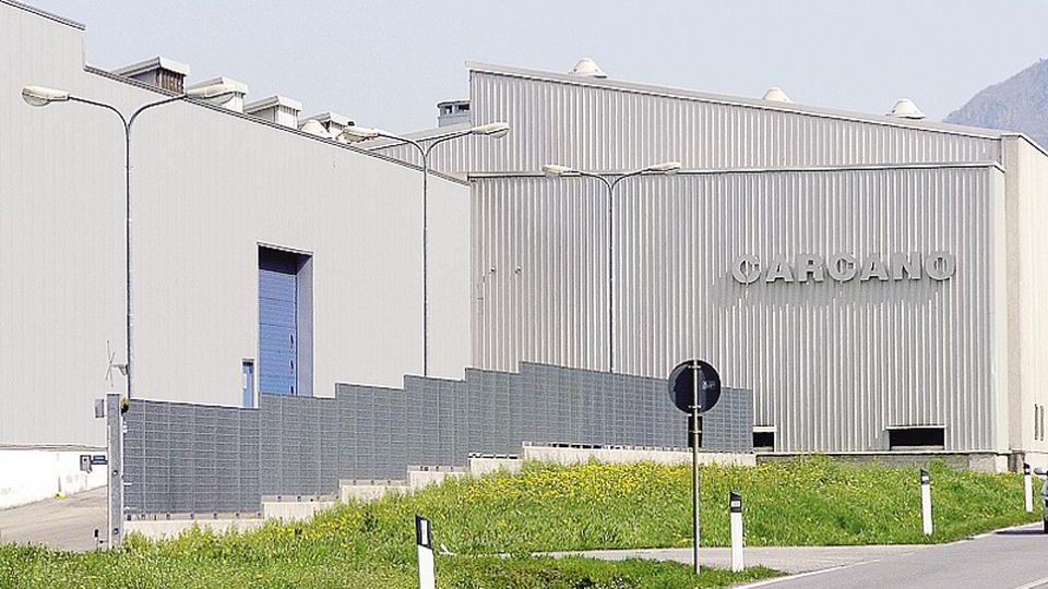 Cassa integrazione ordinaria dal 14 luglio alla Carcano Cassa integrazione ordinaria dal 14 luglio alla Carcano