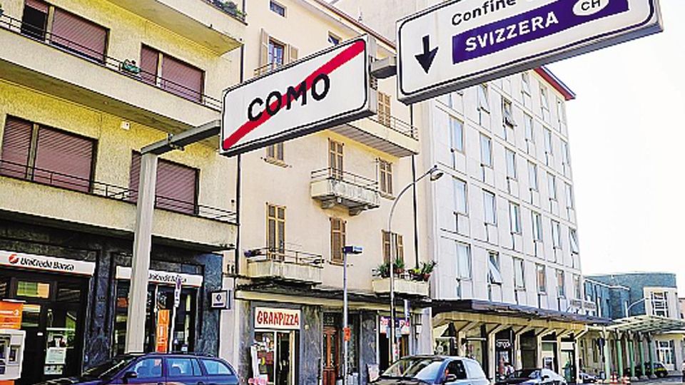 Ecco lo spot svizzero contro gli italiani Ecco lo spot svizzero contro gli italiani