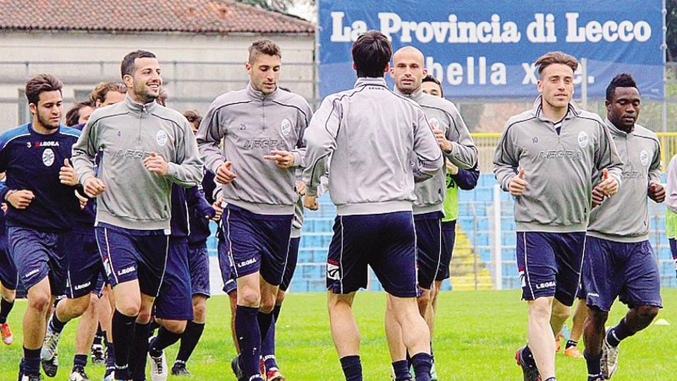 Calcio Lecco, minacce a Galati Ora il presidente vuole vendere Calcio Lecco, minacce a Galati Ora il presidente vuole vendere
