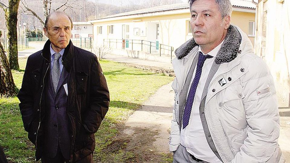 Bizzozero: «Incontro Galati per comprare il Lecco» Bizzozero: «Incontro Galati per comprare il Lecco»