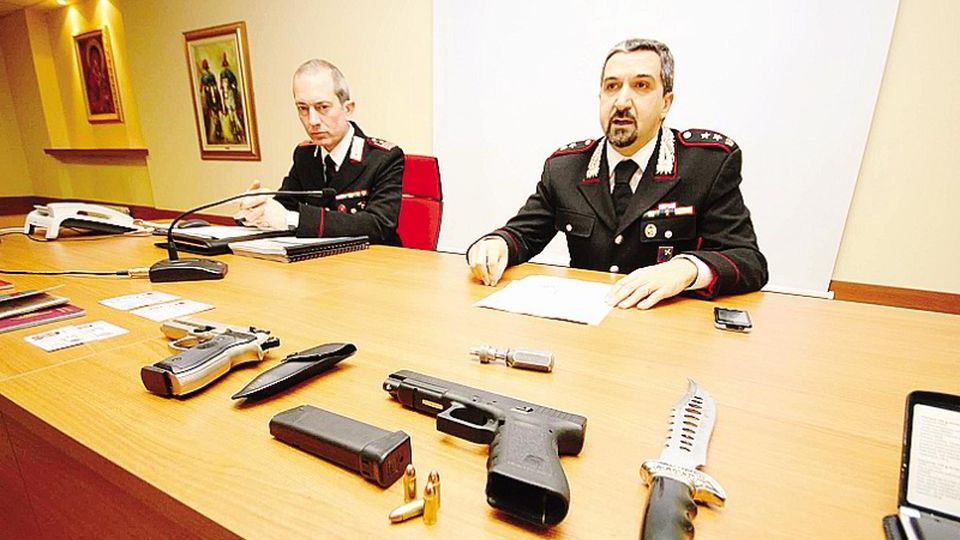 Merate, la banda albanese dei furti In Appello le pene si alleggeriscono Merate, la banda albanese dei furti In Appello le pene si alleggeriscono