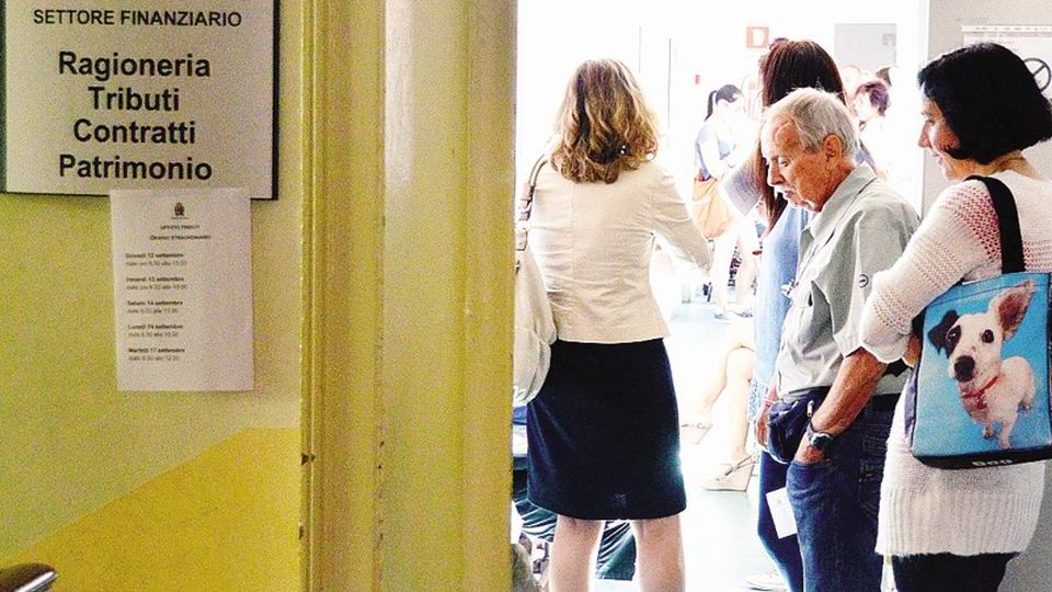 Lecco, Tasi ha pagato un terzo dei lecchesi Lecco, Tasi ha pagato un terzo dei lecchesi