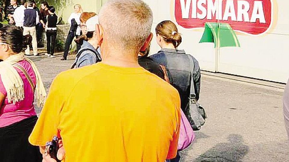 Vismara, accordo vicino Domani l’assemblea Vismara, accordo vicino Domani l’assemblea