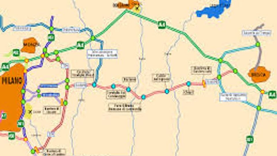 Inaugurata la Brebemi L’autostrada in Project financing Inaugurata la Brebemi L’autostrada in Project financing