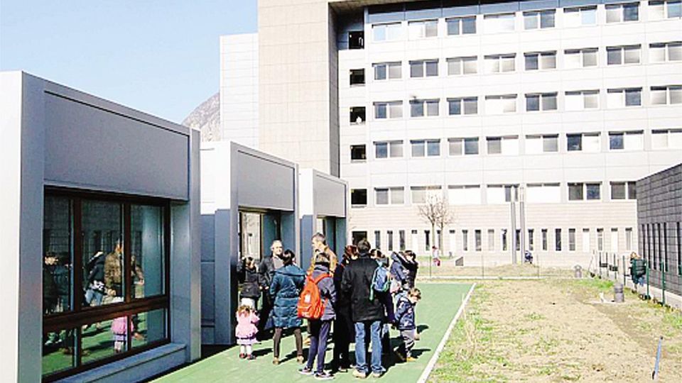 Ospedale, furto negli spogliatoi Manolesta deruba gli infermieri Ospedale, furto negli spogliatoi Manolesta deruba gli infermieri