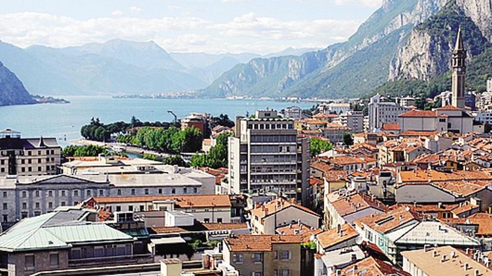 Numero di immobili censiti Lecco in fondo alla classifica Numero di immobili censiti Lecco in fondo alla classifica