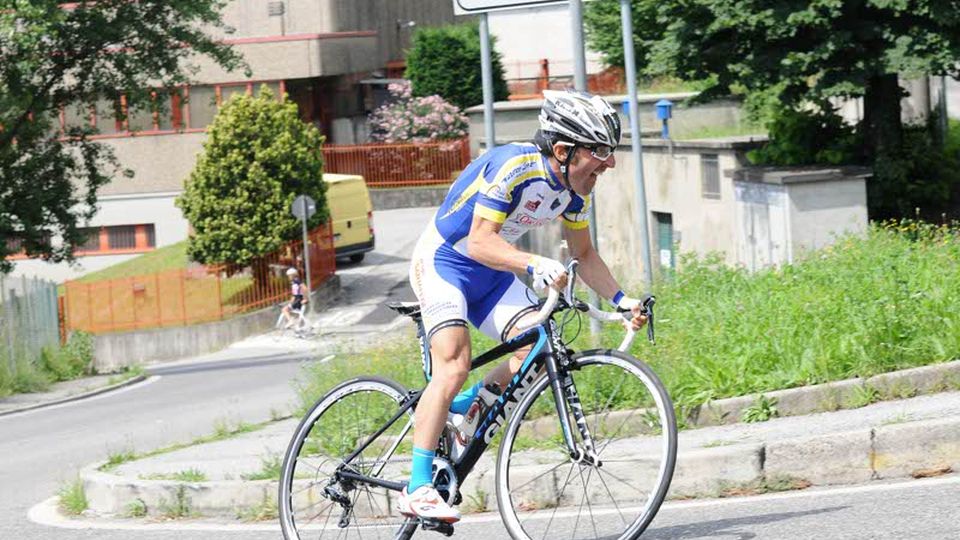 Challenger sul Barro Arrigoni il più lesto Challenger sul Barro Arrigoni il più lesto