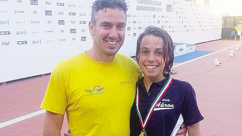Nuoto, italiani giovanili Pirovano vince i 200 misti Nuoto, italiani giovanili Pirovano vince i 200 misti