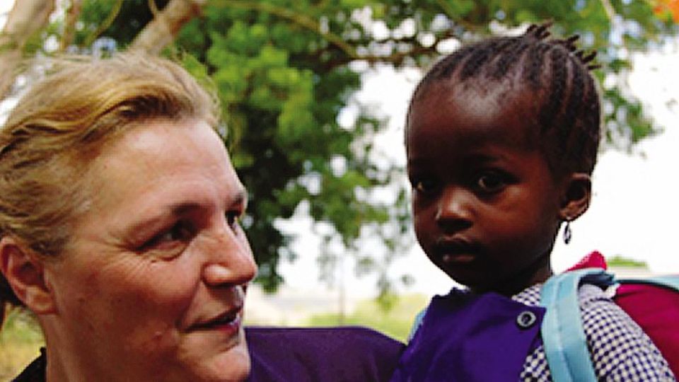 Una volontaria erbese è grave in Kenya Una volontaria erbese è grave in Kenya