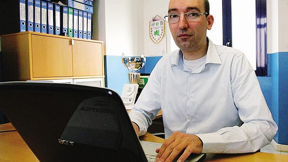 Calcio, Ivan Corti da segretario ad amministratore del Lecco Calcio, Ivan Corti da segretario ad amministratore del Lecco