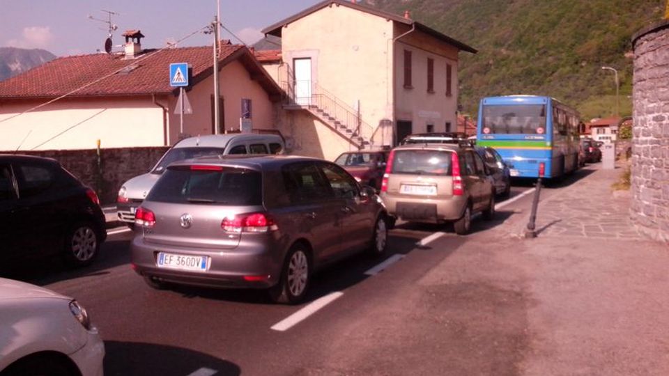 Variante della Tremezzina «Non possiamo sbagliare» Variante della Tremezzina «Non possiamo sbagliare»
