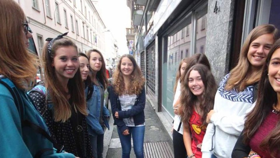 Liceo Manzoni secondo in Italia Il classico al top Liceo Manzoni secondo in Italia Il classico al top