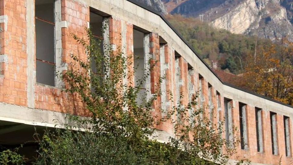 Ecco i soldi, ripartono i lavori dell’ostello Ecco i soldi, ripartono i lavori dell’ostello