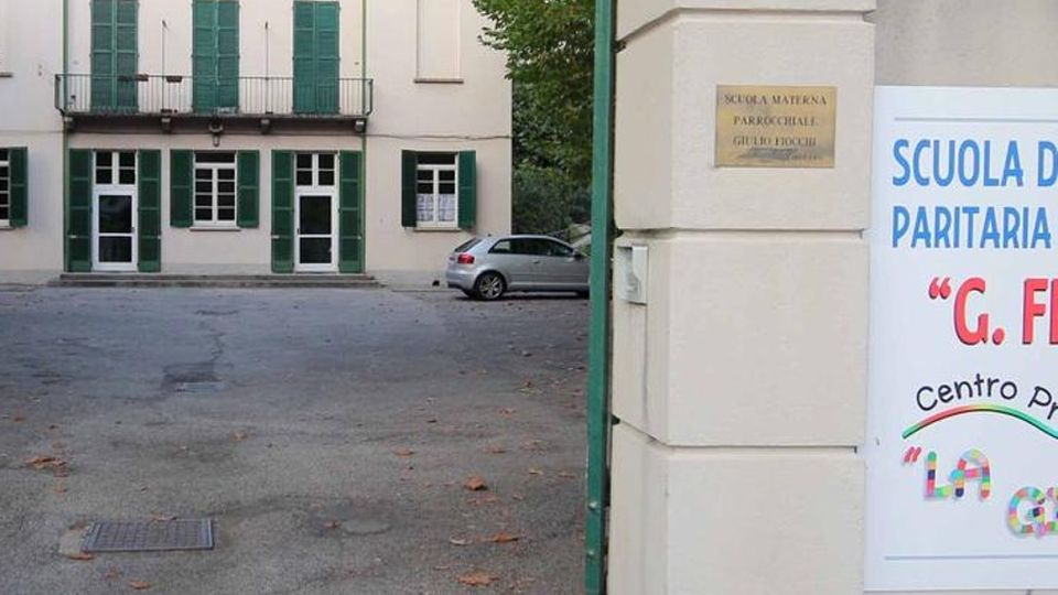 La materna Fiocchi chiuderà i battenti Un appello al Comune La materna Fiocchi chiuderà i battenti Un appello al Comune