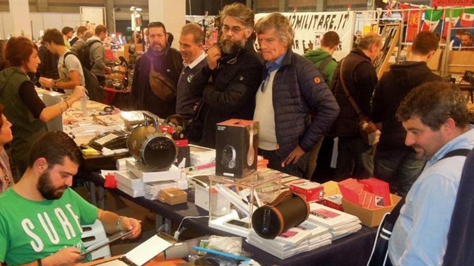 A Erba l’elettronica guarda al futuro A Erba l’elettronica guarda al futuro