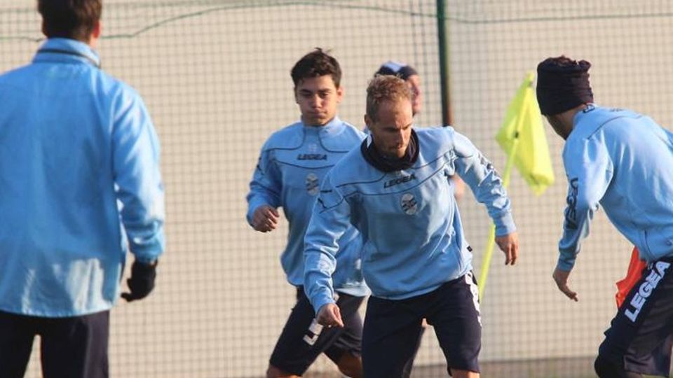 Il Lecco va all’attacco del campionato C’è Bodini, brasiliano dal dribbling facile Il Lecco va all’attacco del campionato C’è Bodini, brasiliano dal dribbling facile