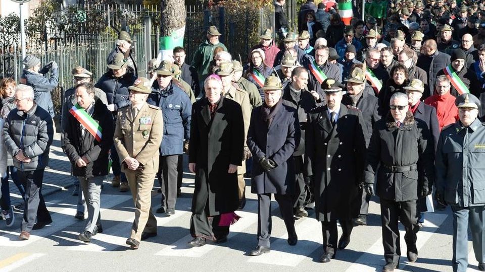 Nikolajewka simbolo del sacrificio alpino Nikolajewka simbolo del sacrificio alpino