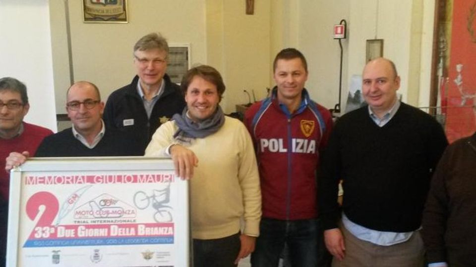 Due Giorni della Brianza Già si scaldando i motori Due Giorni della Brianza Già si scaldando i motori