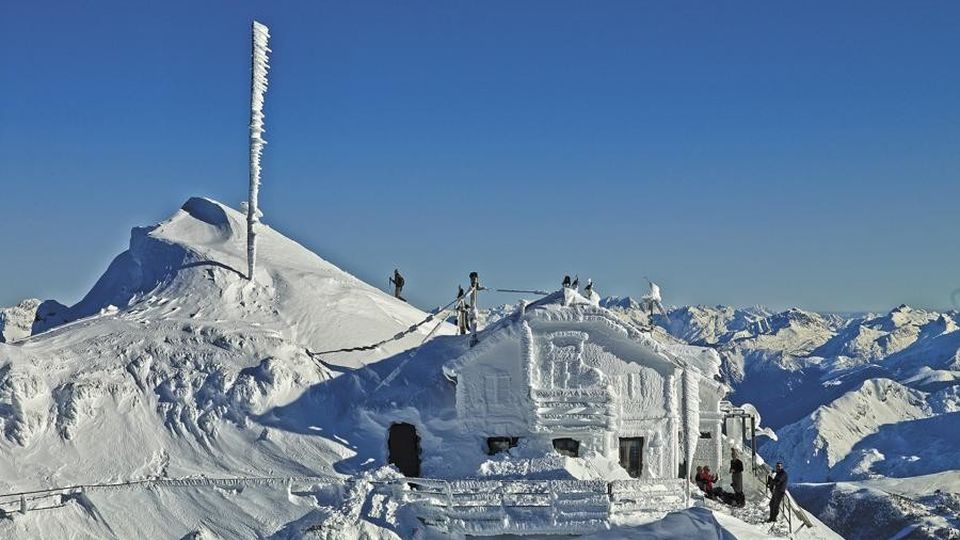 TORNA LA MONTAGNA DA VIVERE E DA LEGGERE TORNA LA MONTAGNA DA VIVERE E DA LEGGERE