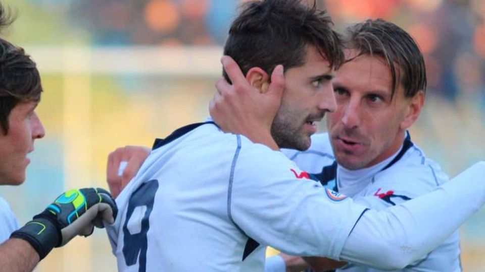 Calcio Lecco e il sogno rimonta Tignonsini: « vietato sbagliare» Calcio Lecco e il sogno rimonta Tignonsini: « vietato sbagliare»